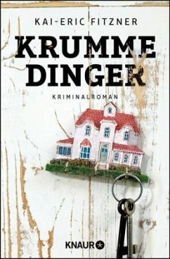 Krumme Dinger - Fitzner, Kai-Eric