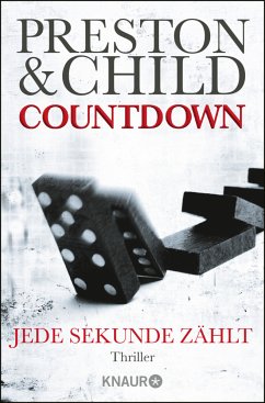 Countdown - Jede Sekunde zählt / Gideon Crew Bd.2 - Preston, Douglas;Child, Lincoln
