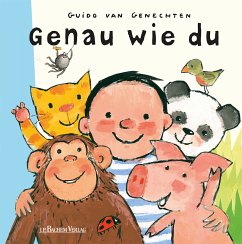 Genau wie du - Genechten, Guido van