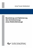 Beurteilung und Optimierung des Antriebsstrangs eines Elektrofahrzeugs