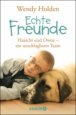 Echte Freunde - Holden, Wendy