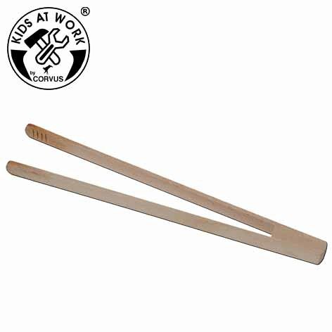 Corvus A600157 - Grillzange Holz, 30 cm - Corvus