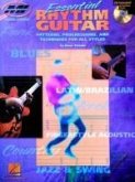 Essential Rhythm Guitar: Private Lessons Series [With CD Featuring 65 Full-Band Tracks]