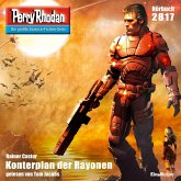 Konterplan der Rayonen / Perry Rhodan-Zyklus "Die Jenzeitigen Lande" Bd.2817 (MP3-Download)