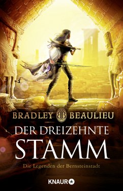 Der Dreizehnte Stamm / Legenden der Bernsteinstadt Bd.3 - Beaulieu, Bradley