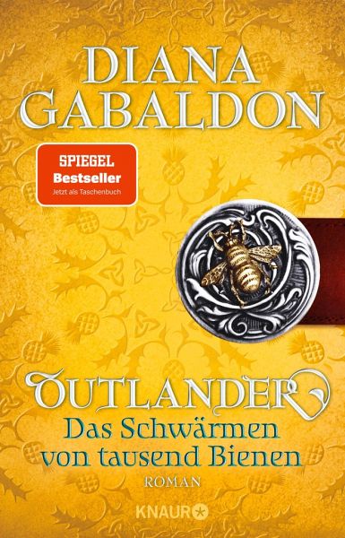 Buch-Reihe Highland Saga von Diana Gabaldon