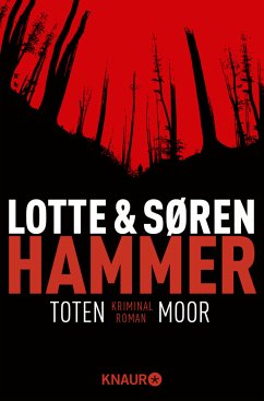 Totenmoor / Konrad Simonsen Bd.4 - Hammer, Lotte;Hammer, Søren