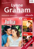 Bestsellerautorin Lynne Graham - italienische Sehnsucht (eBook, ePUB)