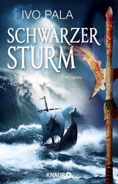 Schwarzer Sturm / Dark-World-Saga Bd.2 - Pala, Ivo