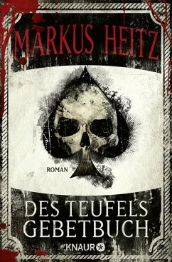 Des Teufels Gebetbuch - Heitz, Markus