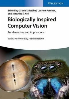 Cover Biologically Inspired Computer Vision (eBook, ePUB)