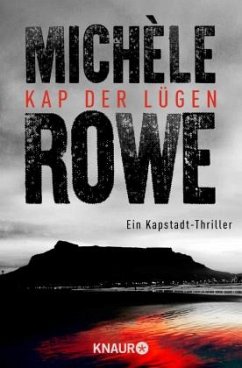 Kap der Lügen / Detective Persy Jonas Bd.1 - Rowe, Michèle