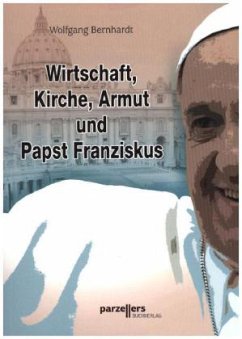 Cover Wirtschaft, Kirche, Armut und Papst Franziskus