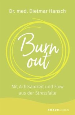 Burnout - Hansch, Dietmar