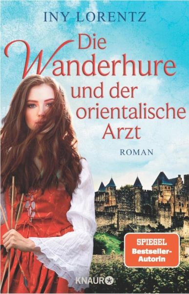 Buch-Reihe Die Wanderhure von Iny Lorentz