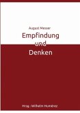 Empfindung und Denken