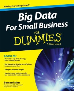 Big Data for Small Business for Dummies - Marr, Bernard