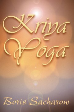 Kriya-Yoga - Sacharow, Boris