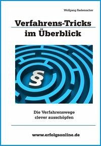 Verfahrenstricks im Überblick