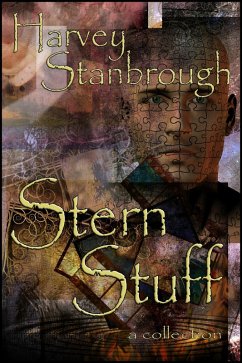Stern Stuff (Short Story Collections) (eBook, ePUB) - Stanbrough, Harvey