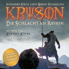 KRYSON (MP3-Download) - Rümmelein, Bernd