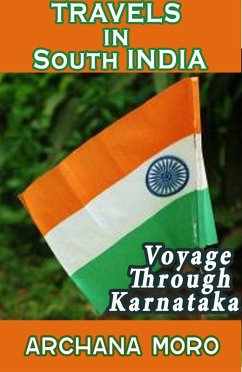 Cover Travels in South India (eBook, ePUB)