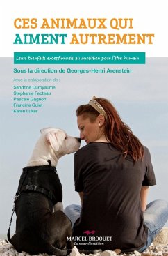 Cover Ces animaux qui aiment autrement (eBook, ePUB)