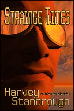 Cover Strainge Times (Short Story Collections) (eBook, ePUB)
