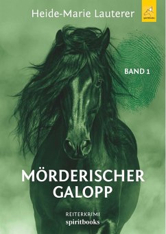 Mörderischer Galopp (eBook, ePUB) - Lauterer, Heide-Marie