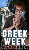 Greek Week (The Pledge, #1) (eBook, ePUB) Greek Week (The Pledge, #1) (eBook, ePUB)
