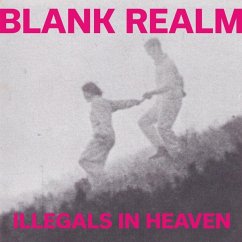 Illegals In Heaven - Blank Realm