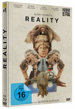 Reality Limited Mediabook