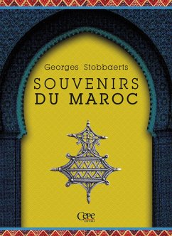 Cover Souvenirs du Maroc (eBook, ePUB)