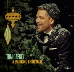 A Swinging Christmas (Lp) - Gaebel,Tom