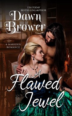 Cover A Flawed Jewel (A Marsden Romance #1) (eBook, ePUB)