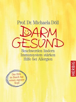 Darmgesund (eBook, ePUB) - Döll, Michaela