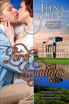 Cover Lord Langdon's Kiss (eBook, ePUB)