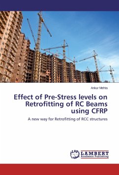 Effect of Pre-Stress levels on Retrofitting of RC Beams using CFRP - Mehta, Ankur
