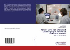 Role of Diffusion Weighted MR Imaging in Abdomen and Pelvic Lesions - Goel, Mohit;Singhal, Sanjeev;Chaudhuri, Saurabh