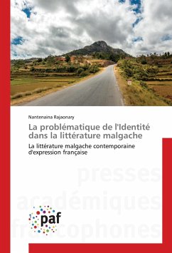 La problématique de l'Identité dans la littérature malgache - Rajaonary, Nantenaina