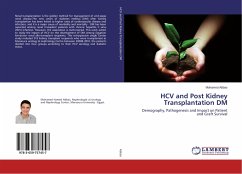 HCV and Post Kidney Transplantation DM - Abbas, Mohamed