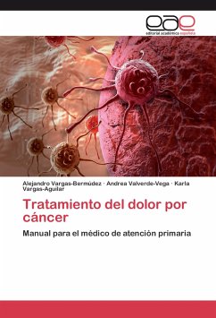 Tratamiento del dolor por cáncer - Vargas-Bermúdez, Alejandro;Valverde-Vega, Andrea;Vargas-Aguilar, Karla