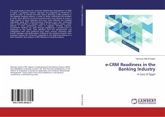 e-CRM Readiness in the Banking Industry - Abd Al Kader, Nermine