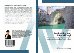 Remigration und Entwicklung? - Lares, Sarah