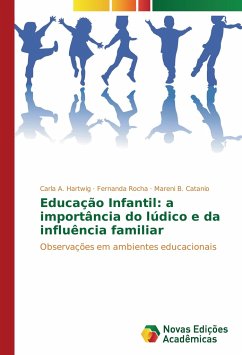 Educação Infantil: a importância do lúdico e da influência familiar