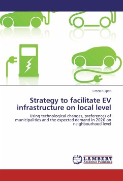 Strategy to facilitate EV infrastructure on local level