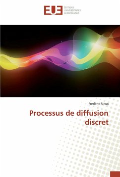 Processus de diffusion discret - Rieux, Frederic