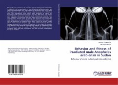 Behavior and fitness of irradiated male Anopheles arabiensis in Sudan - El Motasim, Waleed