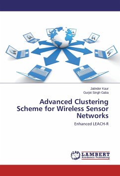 Advanced Clustering Scheme for Wireless Sensor Networks