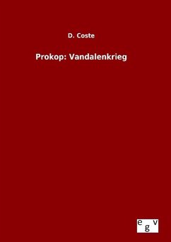 Prokop: Vandalenkrieg - Coste, D.